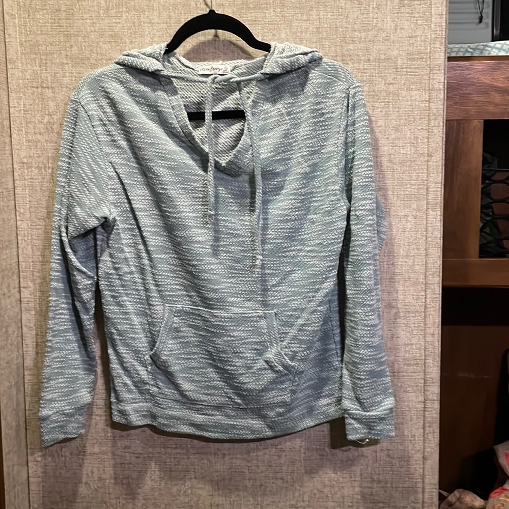 Cozy hoodie